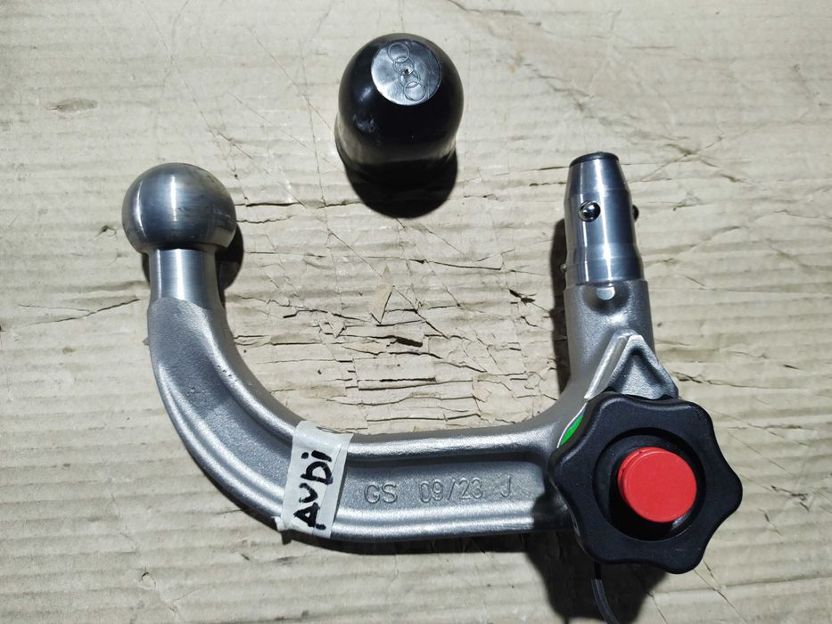 Автоматичен Сваляем Теглич Глава Топка за Audi Q2 Оригинал