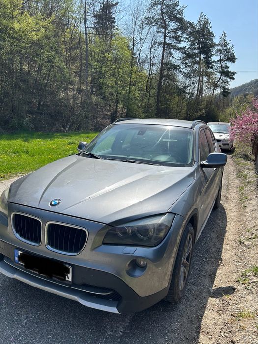 Bmw x1 2.0 xdrive manual