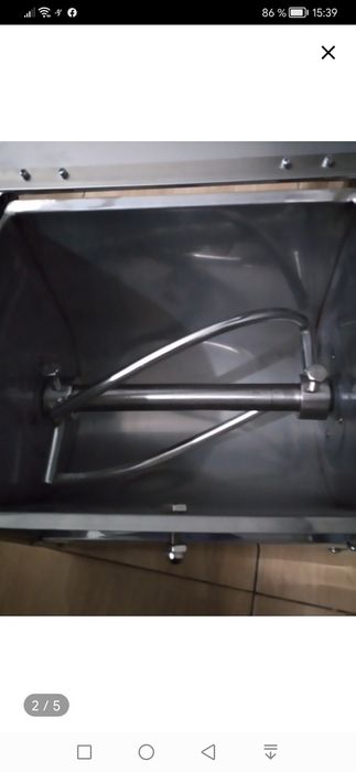 Тестомес для пельменного и мантного теста