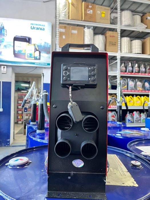 Автономный отопитель(Сухой фен)