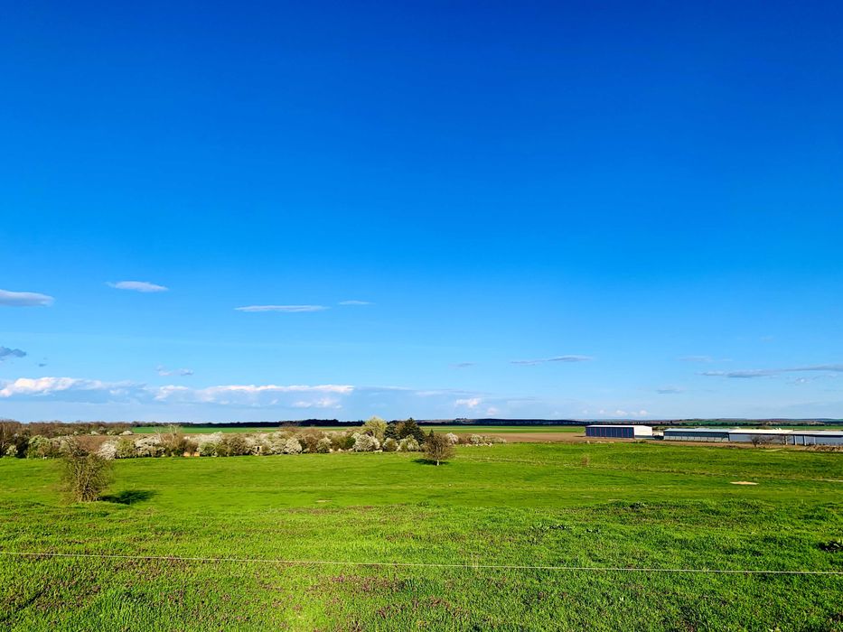 Парцел в регулация - тишина, необятна гледка и усещане за свобода