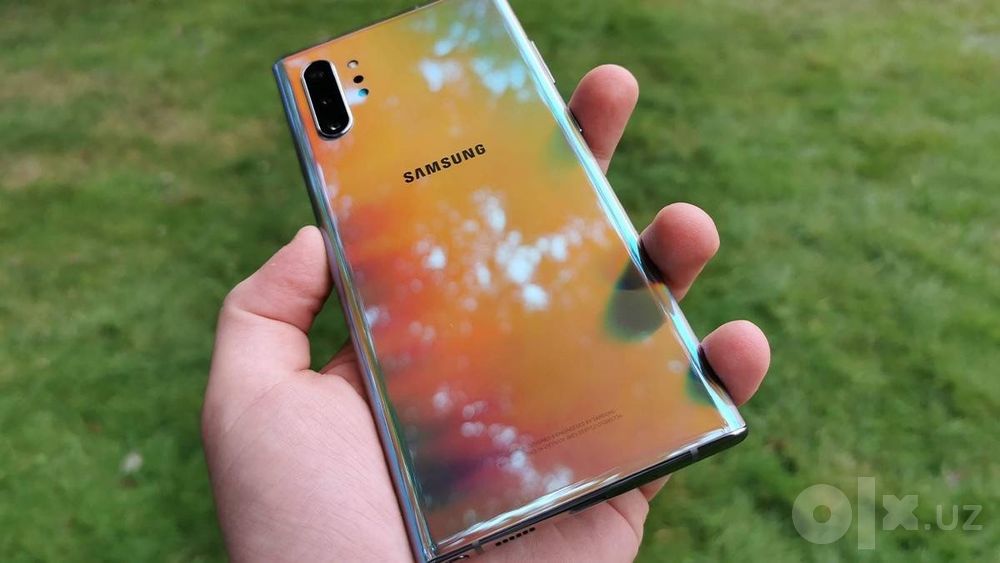 Samsung Note 10+5G