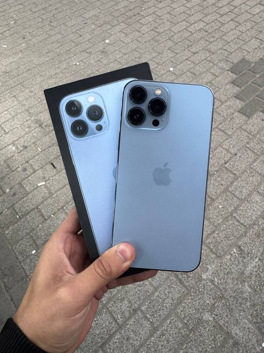 Iphone 13pro max 256ideal