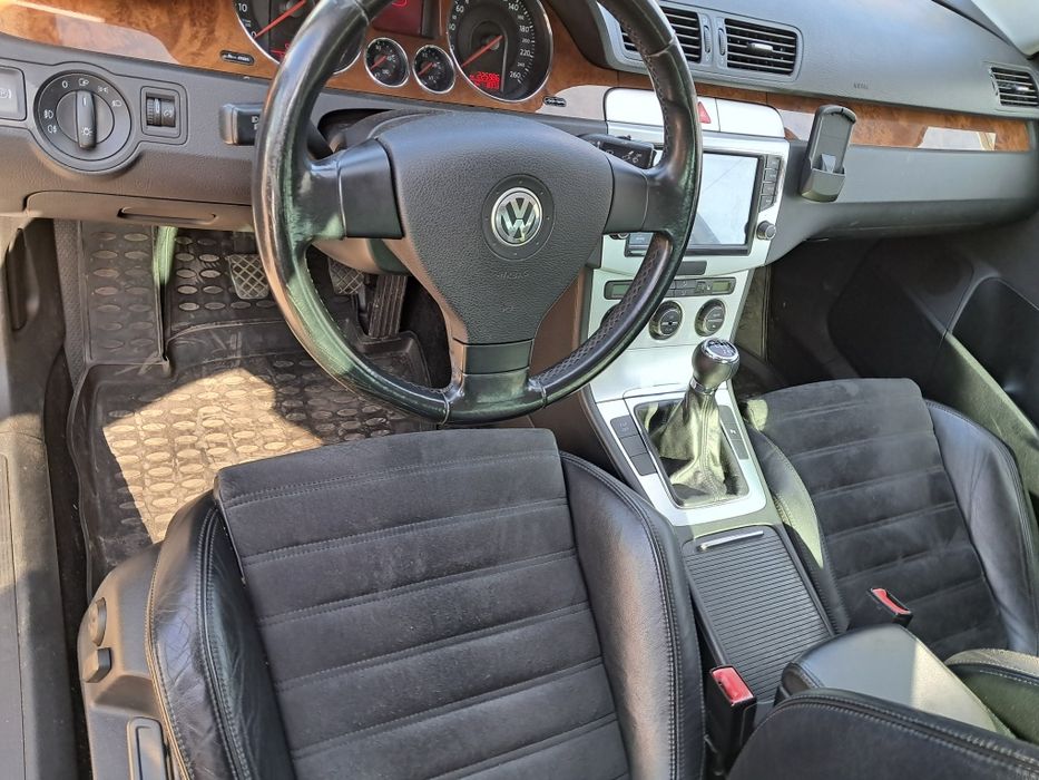Volkswagen Passat b6