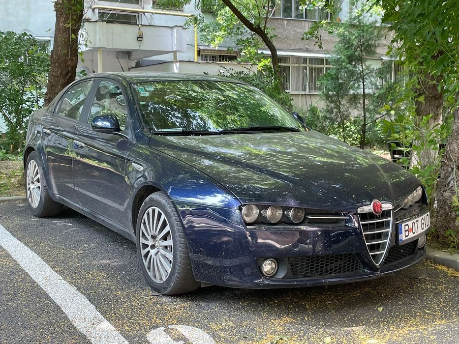 Alfa Romeo 159