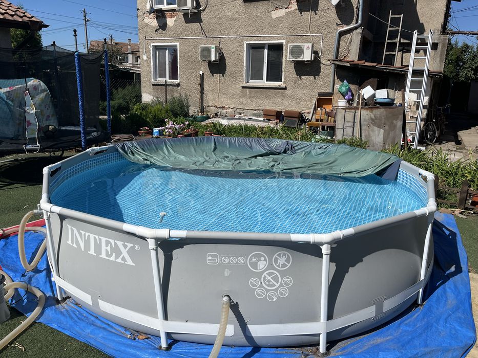 Басейн intex 366*76