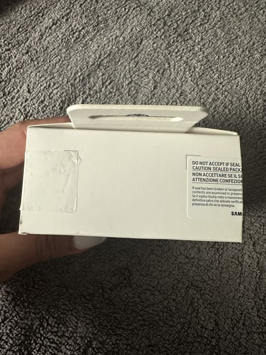 Часовник Galaxy Fit 3