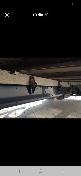 Iveco daily 50c17, 50c18, 35c15, 35c18 sprinter 518, 519, 513, 516 319