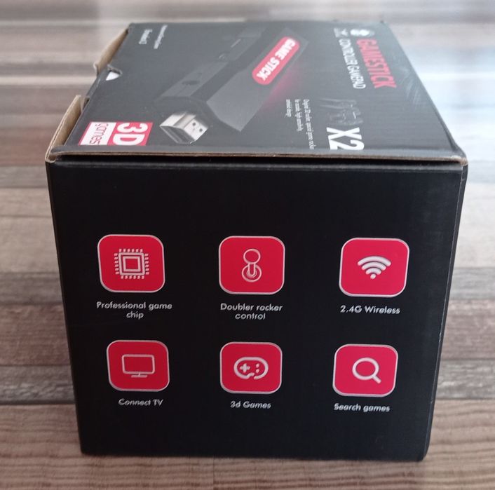 Consolă De 40000 Jocuri  Retro 4K