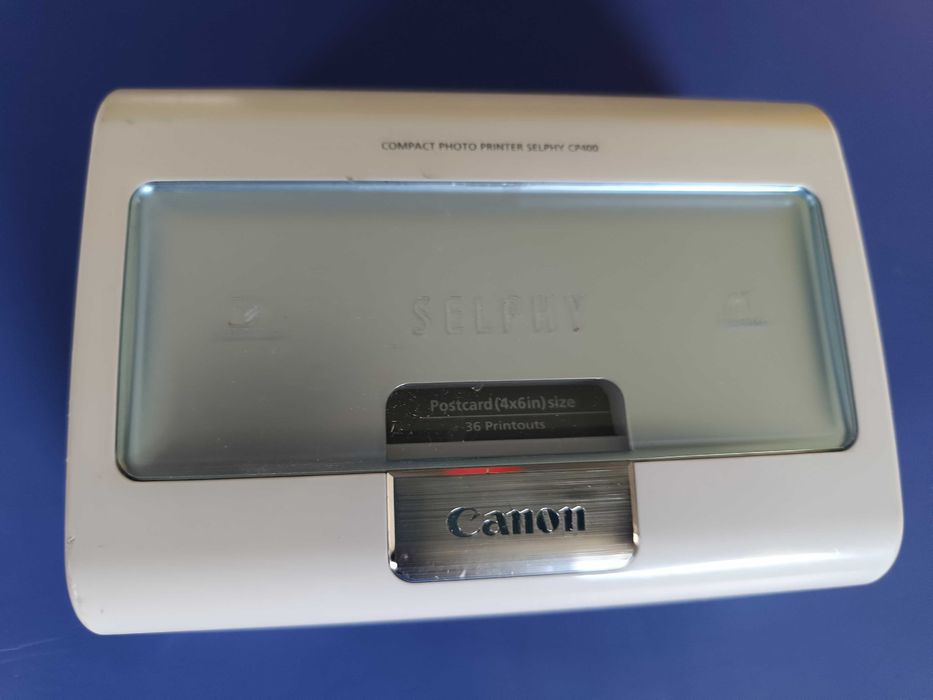 Canon апарат за печат на снимки