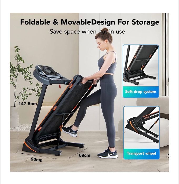 Бягаща пътека Kondition X8218