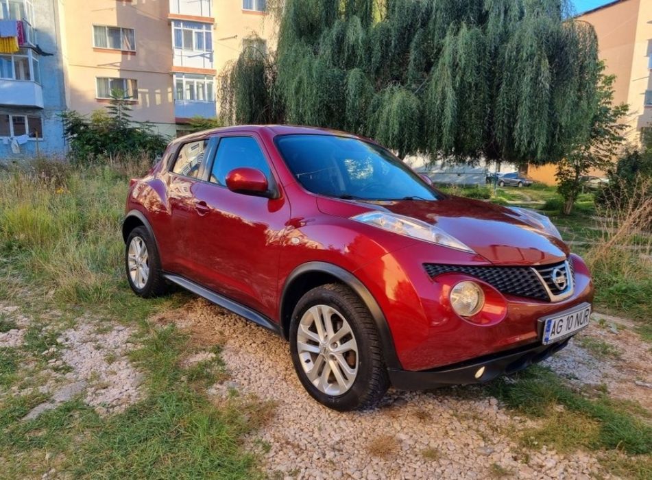 Nissan Juke 1.5dci ,Clima,euro5