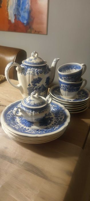 Марков сервиз,"Villeroy and Boch",серия"Burgenland"