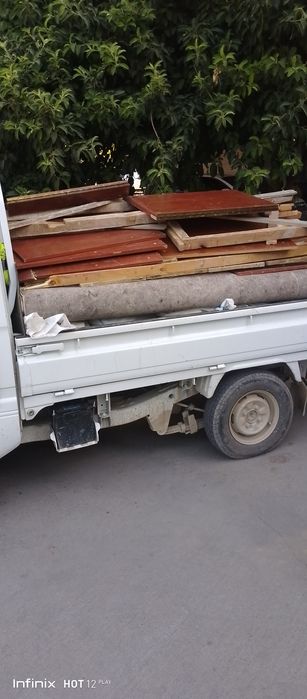 Вывоз мусор строй мусир