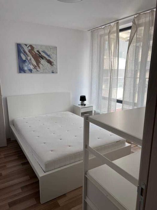 Дава се под наем Двустаен апартамент в София, Манастирски ливади - 65 кв.м за 400 € - Снимка #2