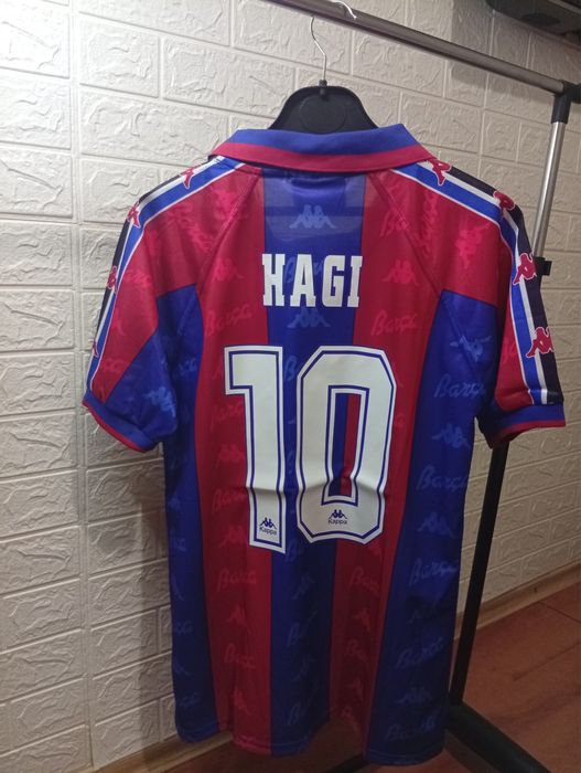Tricou Barcelona - Hagi nou