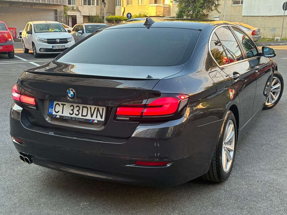 Bmw 520D automat
