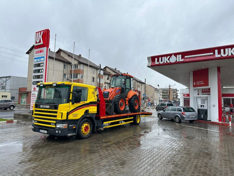 TRACTARI AUTO SI UTILAJE,Platforma ,Trailer ,Transport AUTO