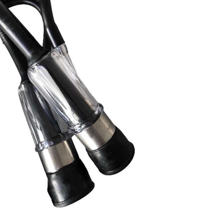 Ansamblu colector bovine 240 cc - oval- PRET REDUS-