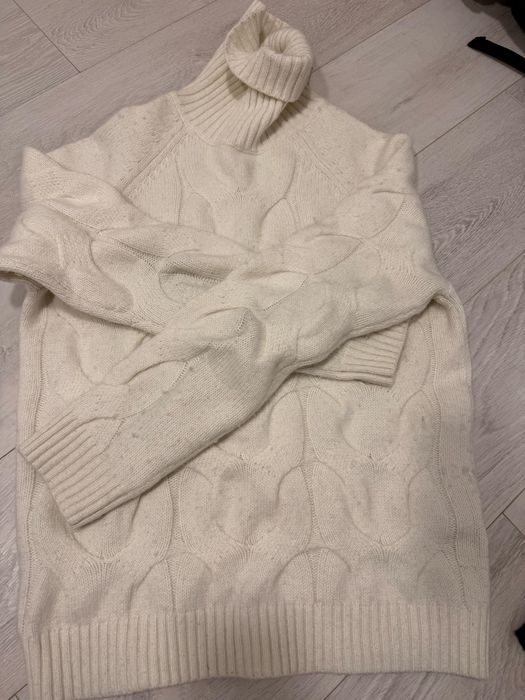 Пуловер шит Turtleneck MOSS