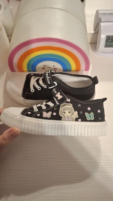 Lot încălțăminte sport si de școală fete 33