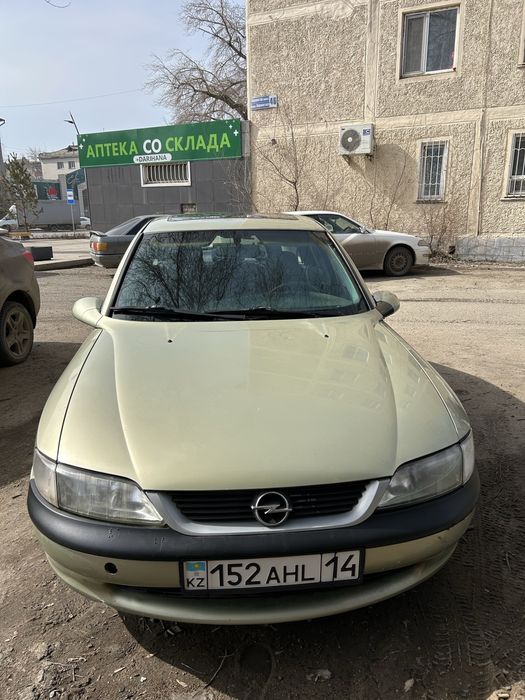Продам машину в хорошем состояние