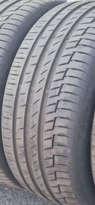 Jante VW 18 Passat 3G B8 R line  235 45 18 Continental vara DOT 2023