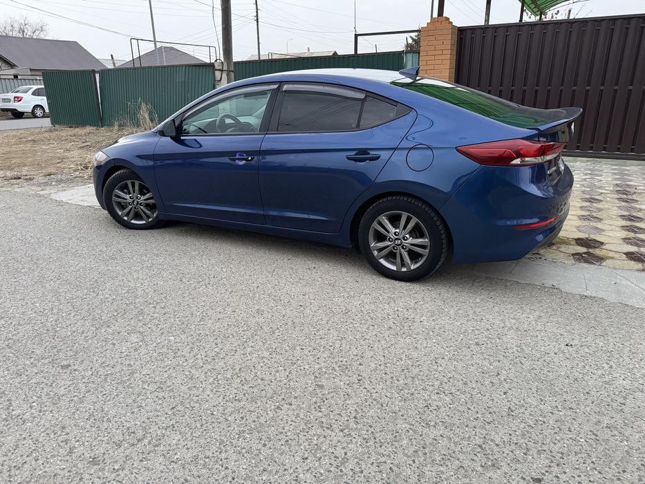 Хюндай элантра Транзит