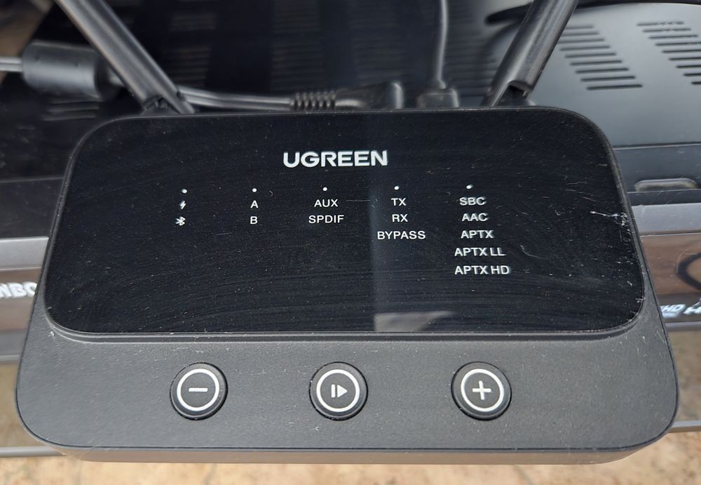 AVR ресивер Harman/Kardon 255