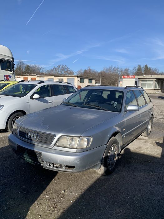 Audi a6 c4 2.5tdi QUATTRO