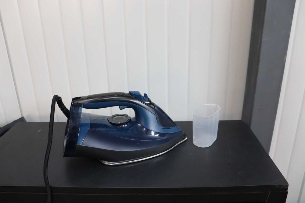 Ютия ST62, 2800W, гладеща плоча от неръждаема стомана, Girmi