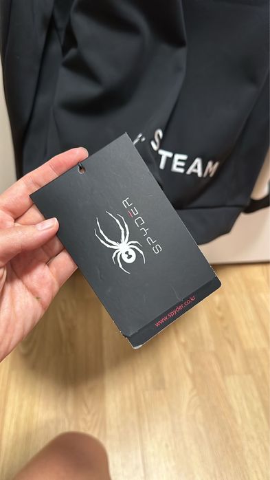 Зипка олимпийка кофта на замке Spyder оригинал