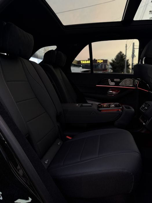 Mercedes-Benz GLE 450 full