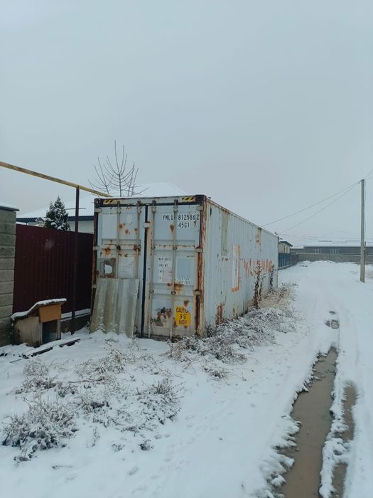 Продам контейнер