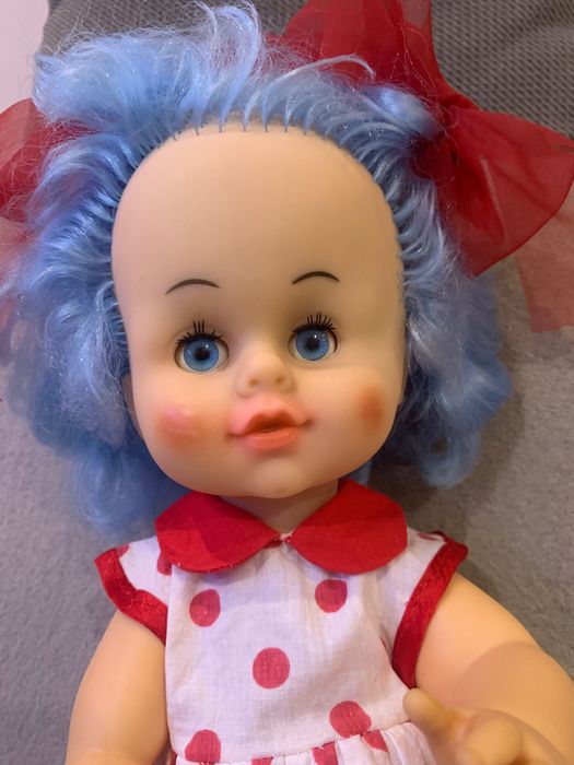 Кукла СССР 70-80 г