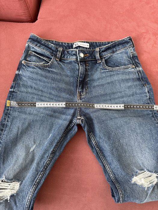 Дънки Zara - Relaxed Fit