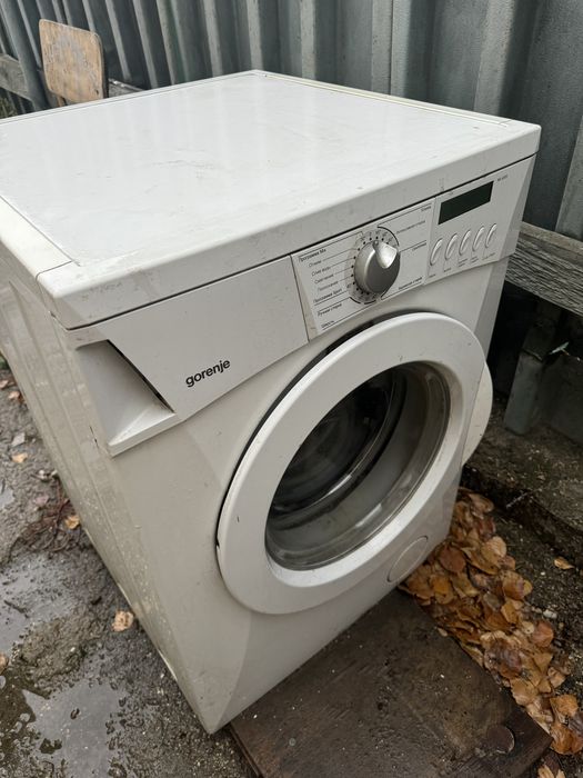 Стиральная машина автомат