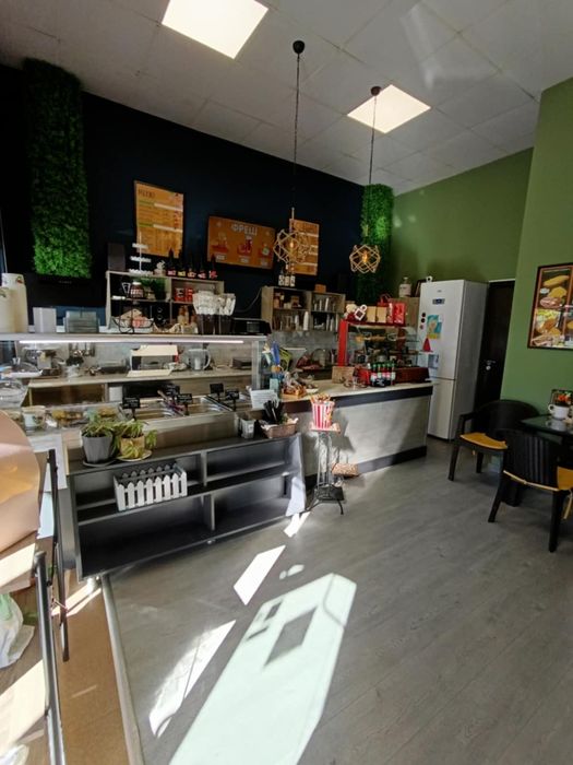 Продава се  бизнес - Куленарен магазин - Пловдив/Тракия