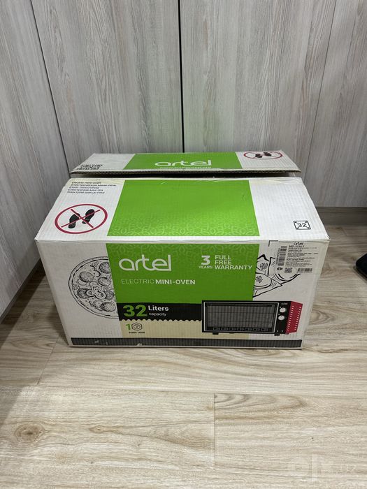 Artel Yangi Pech sovga bogan