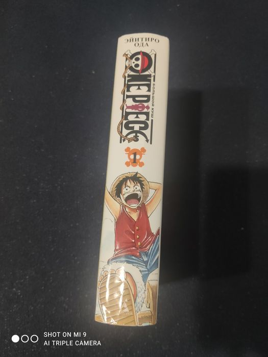 Маңға,Ван Пис 1 часть