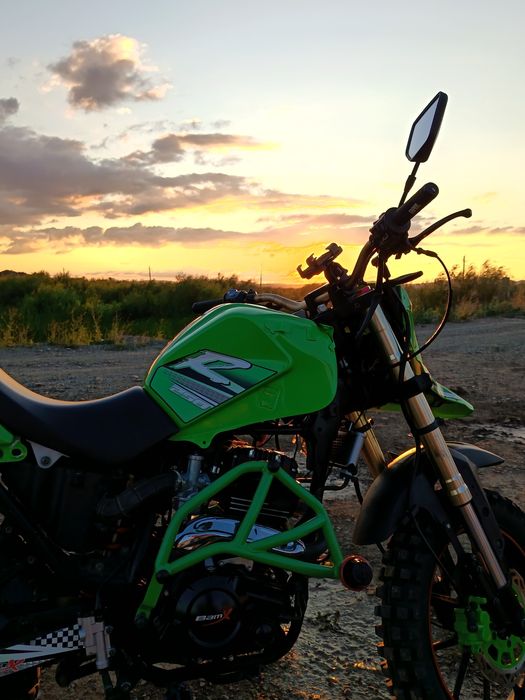 Мотоцкл BMX X 6-6 250кб