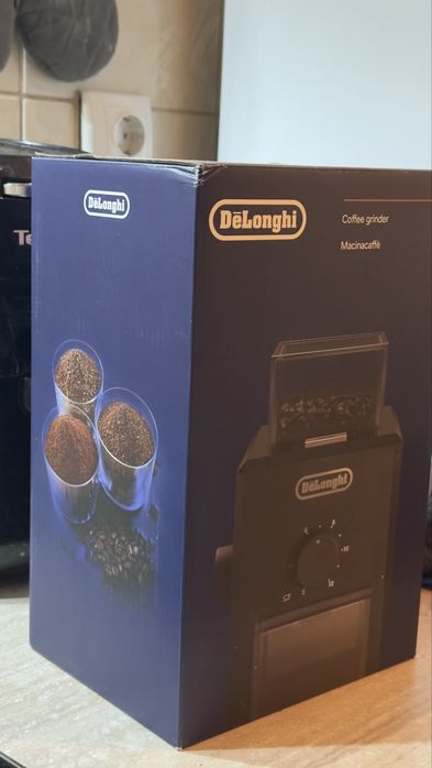 Delonghi kg 79 rasnita