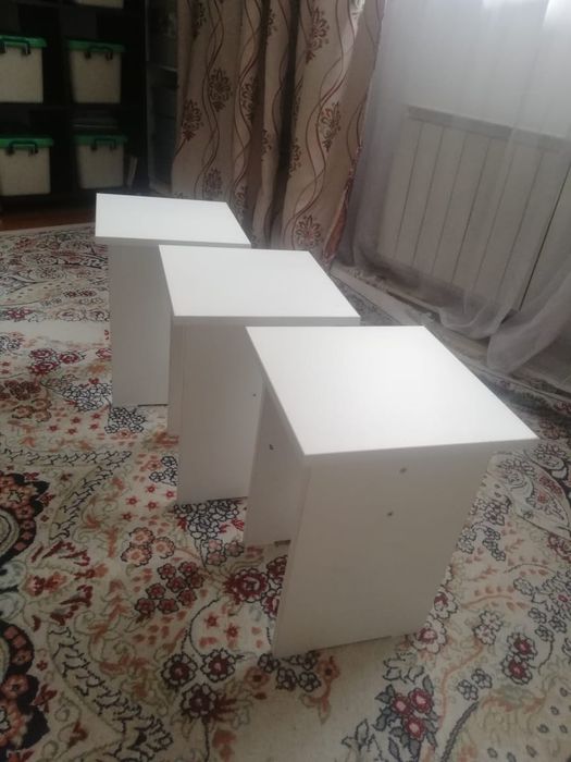 Стулья новые 2000тг