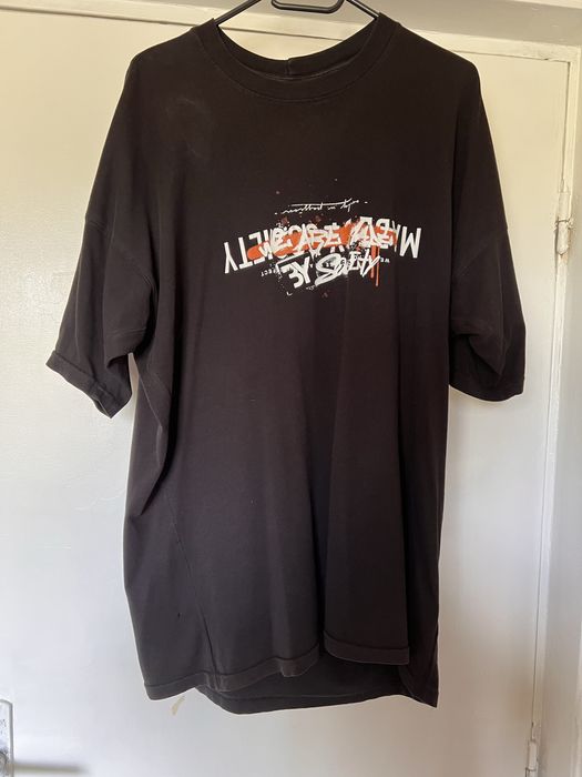 Tricou Vagabond - Made By Society