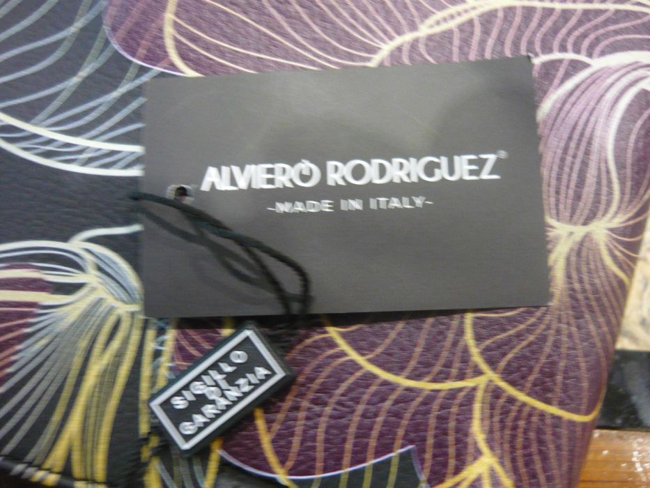 Маркова дамска чанта ALVIERO RODRIGUES