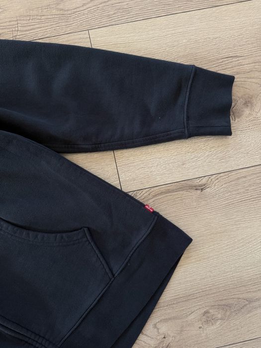 Hanorac LEVIS cu Fermoar Albastru Barbati | Marime M