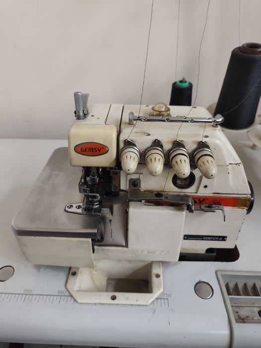 Averlok tikuv moshina holati yahshi