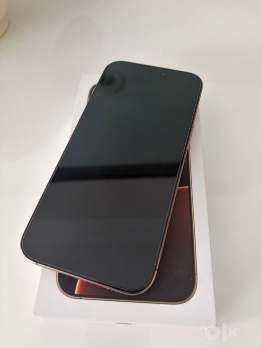 Iphone 16 pro max 256GB