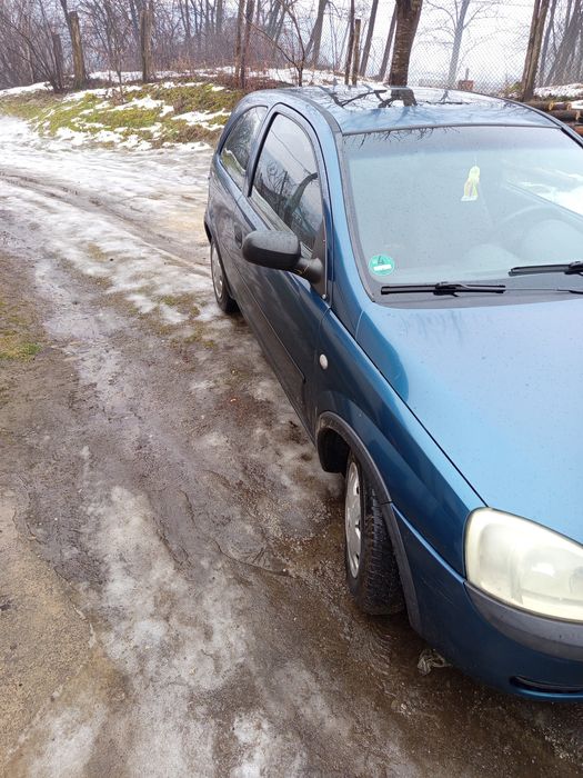 Opel CORSA an 2003