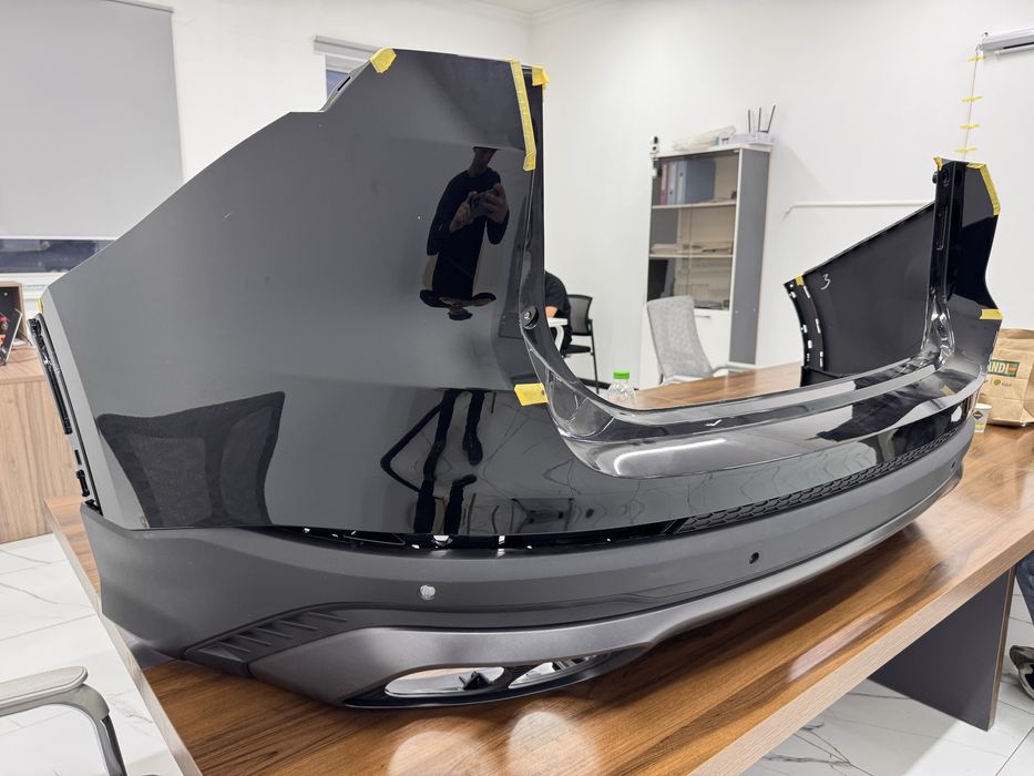 Jetour X70 plus задний бампер